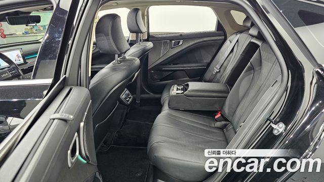 Kia K8 2025 — photo 12