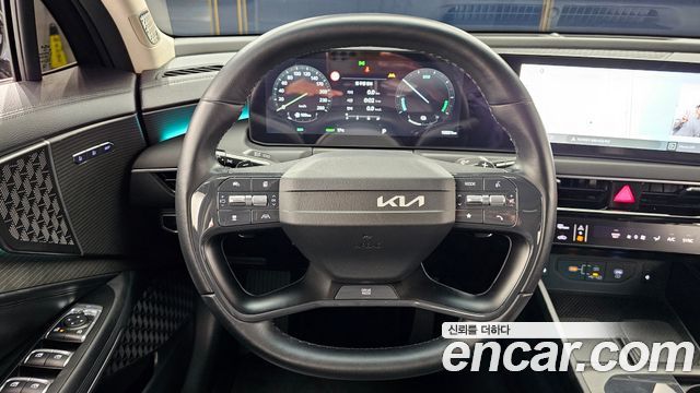 Kia K8 2025 — photo 13