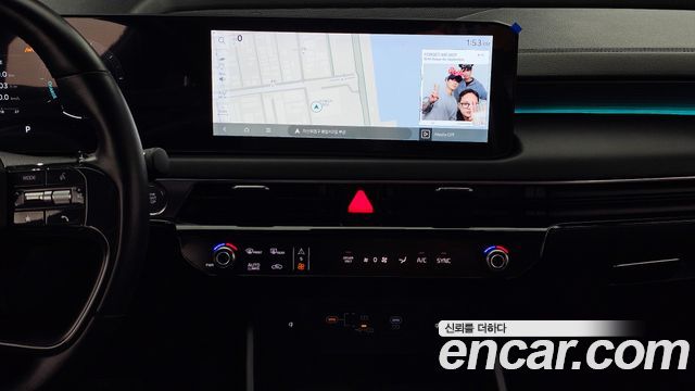 Kia K8 2025 — photo 14