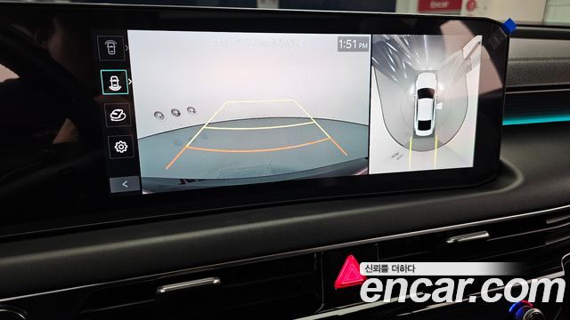 Kia K8 2025 — photo 15