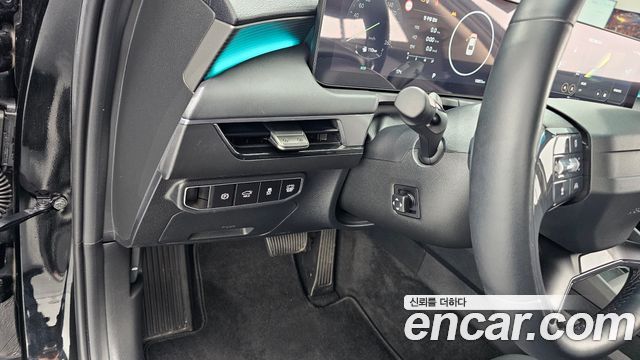 Kia K8 2025 — photo 17
