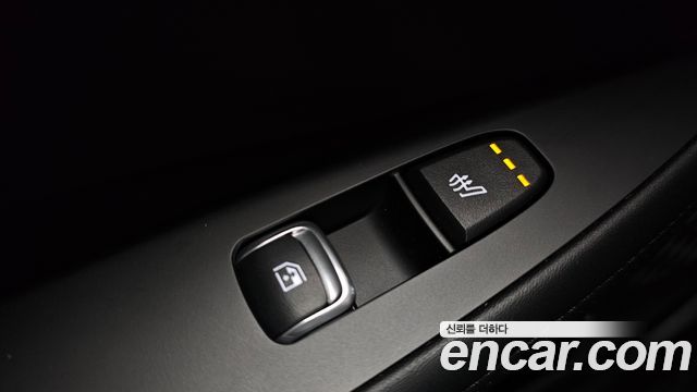 Kia K8 2025 — photo 18