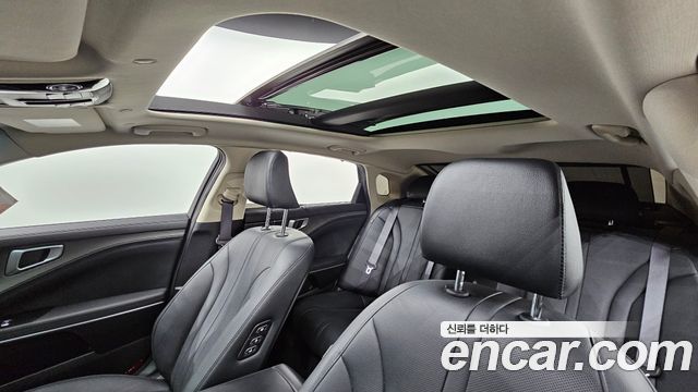 Kia K8 2025 — photo 19