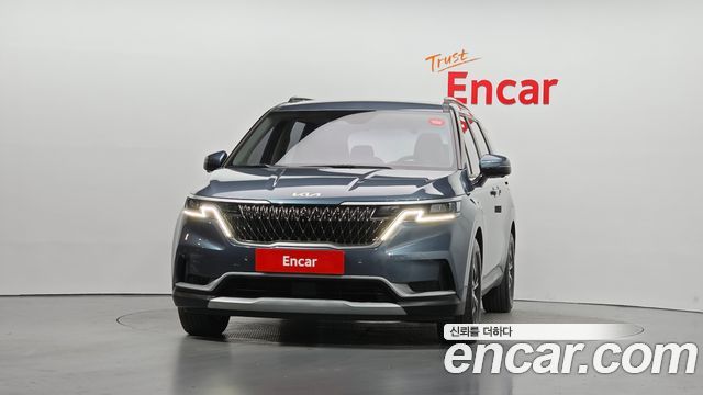 Kia Canival 2022 — photo 3
