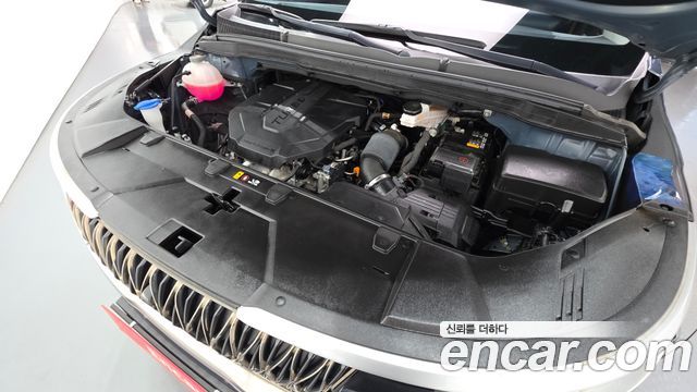 Kia Canival 2022 — photo 6