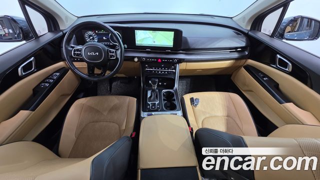 Kia Canival 2022 — photo 10