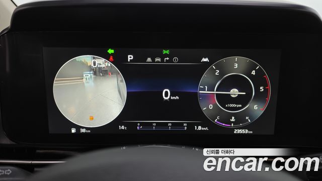 Kia Canival 2022 — photo 11