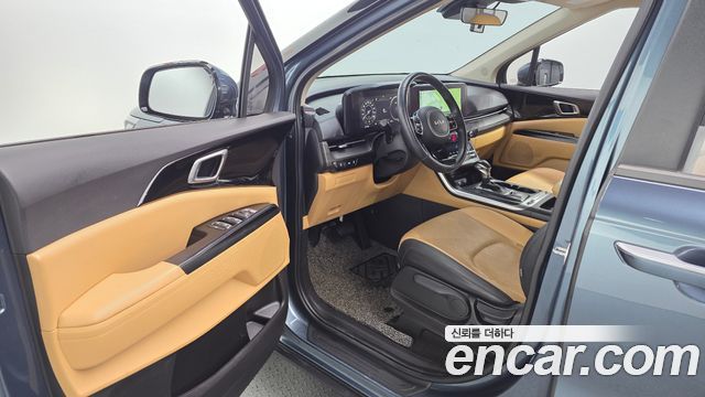 Kia Canival 2022 — photo 13