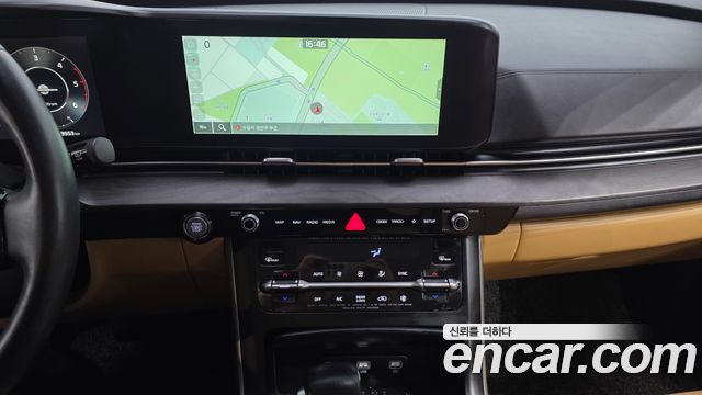 Kia Canival 2022 — photo 19