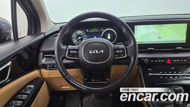 Kia Canival 2022 — photo 20