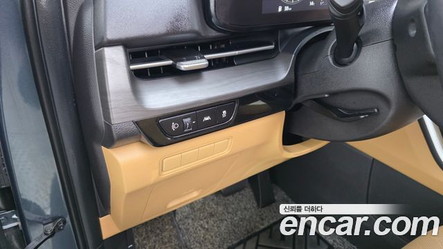 Kia Canival 2022 — photo 26