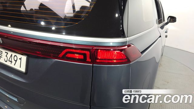 Kia Canival 2022 — photo 9