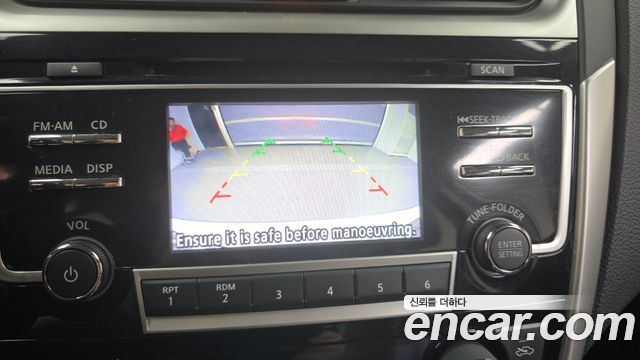 Nissan Altima 2018 — photo 20
