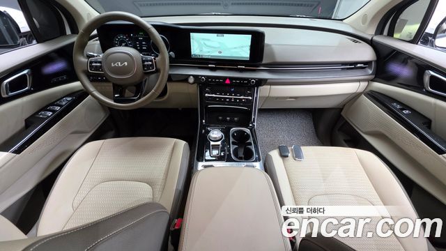 Kia Canival 2023 — photo 10