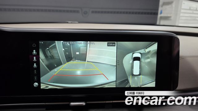 Kia Canival 2023 — photo 20