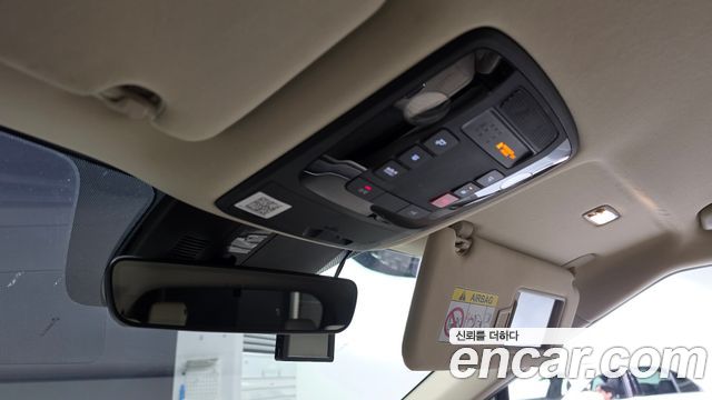 Kia Canival 2023 — photo 25
