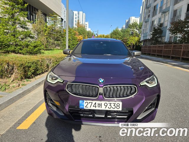 BMW 2-Series 2022 — photo 2