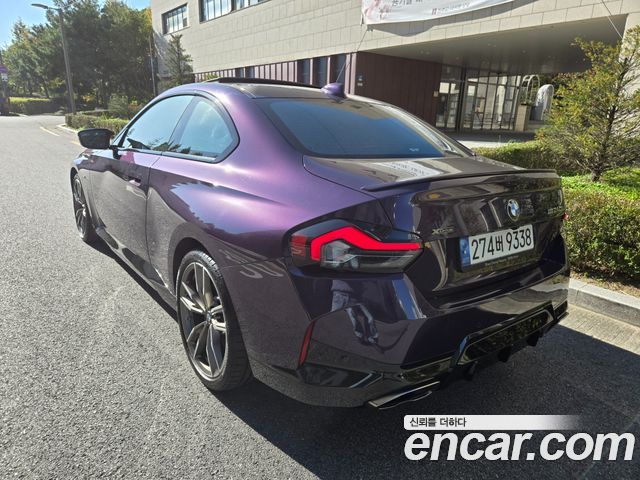 BMW 2-Series 2022 — photo 4