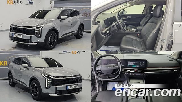 Kia Sportage 2025 — photo 1