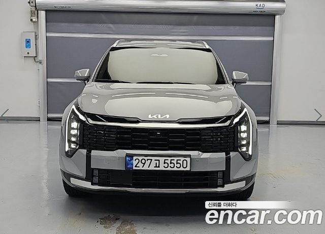 Kia Sportage 2025 — photo 2