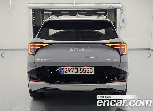 Kia Sportage 2025 — photo 3