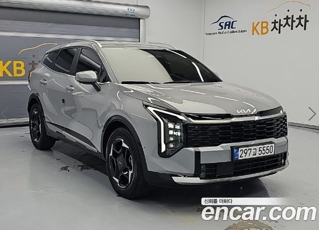 Kia Sportage 2025 — photo 4