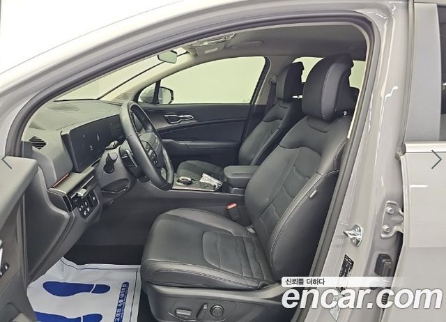 Kia Sportage 2025 — photo 11