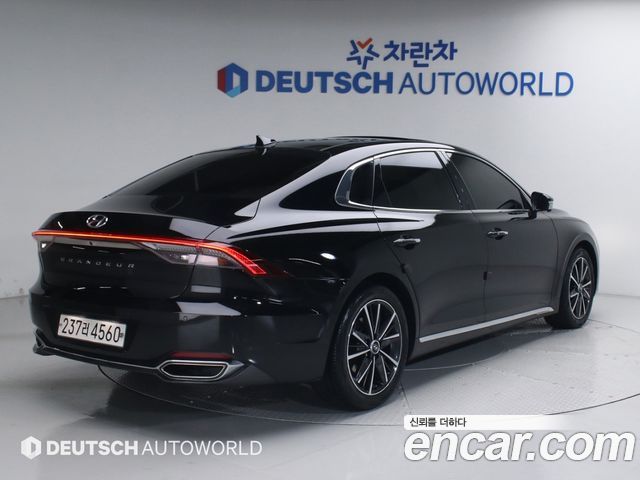Hyundai Grandeur 2020 — photo 2