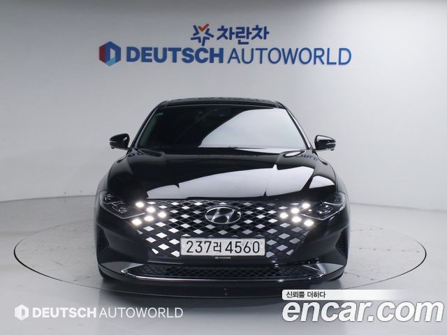 Hyundai Grandeur 2020 — photo 3