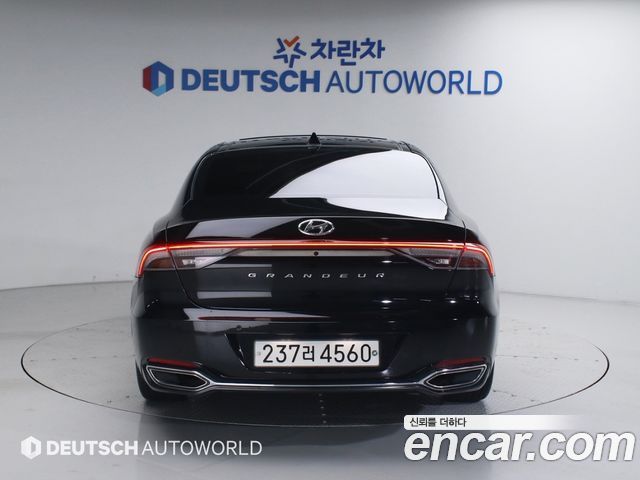 Hyundai Grandeur 2020 — photo 4