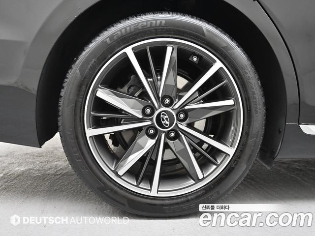 Hyundai Grandeur 2020 — photo 5