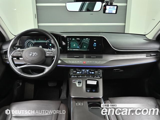 Hyundai Grandeur 2020 — photo 7