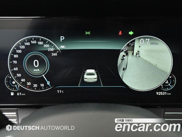 Hyundai Grandeur 2020 — photo 8