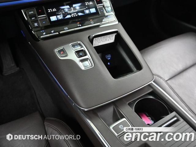 Hyundai Grandeur 2020 — photo 9