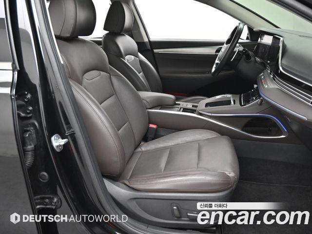 Hyundai Grandeur 2020 — photo 10