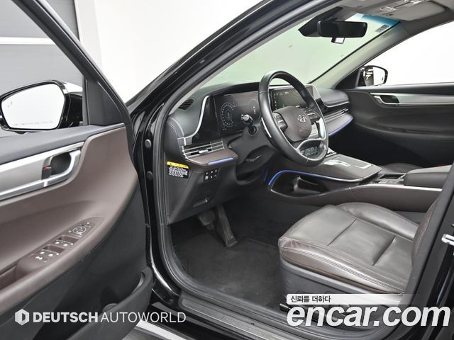 Hyundai Grandeur 2020 — photo 11