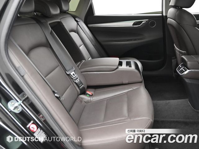 Hyundai Grandeur 2020 — photo 12