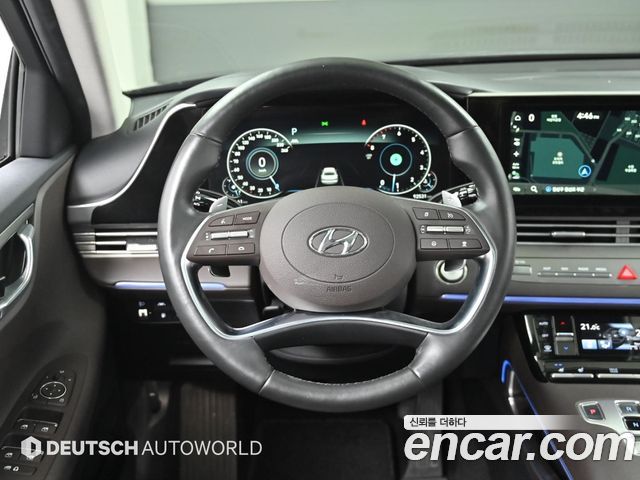 Hyundai Grandeur 2020 — photo 13