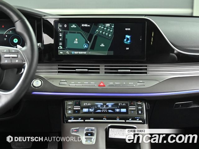 Hyundai Grandeur 2020 — photo 14