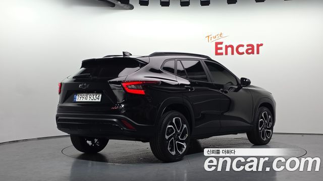 Chevrolet Korea Trax 2024 — photo 2