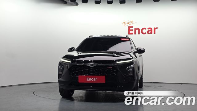 Chevrolet Korea Trax 2024 — photo 3