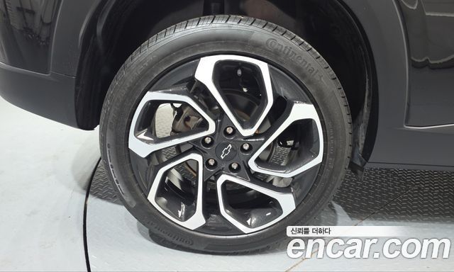 Chevrolet Korea Trax 2024 — photo 5