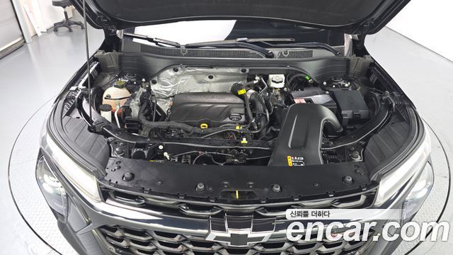Chevrolet Korea Trax 2024 — photo 6