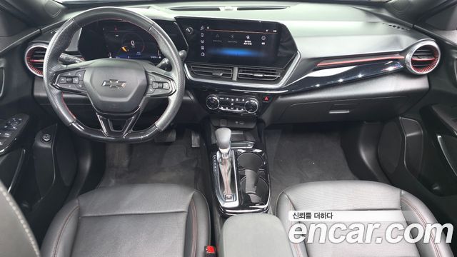 Chevrolet Korea Trax 2024 — photo 10