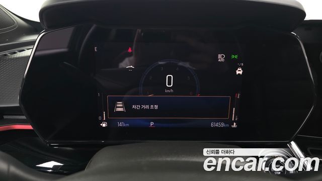 Chevrolet Korea Trax 2024 — photo 11