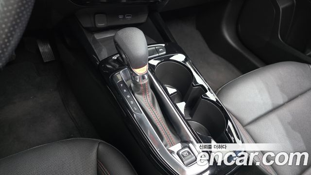 Chevrolet Korea Trax 2024 — photo 12