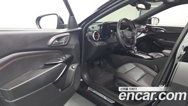 Chevrolet Korea Trax 2024 — photo 13