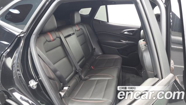 Chevrolet Korea Trax 2024 — photo 17
