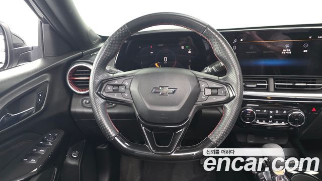 Chevrolet Korea Trax 2024 — photo 18