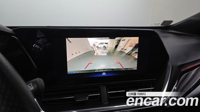 Chevrolet Korea Trax 2024 — photo 19
